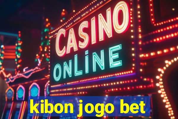 kibon jogo bet